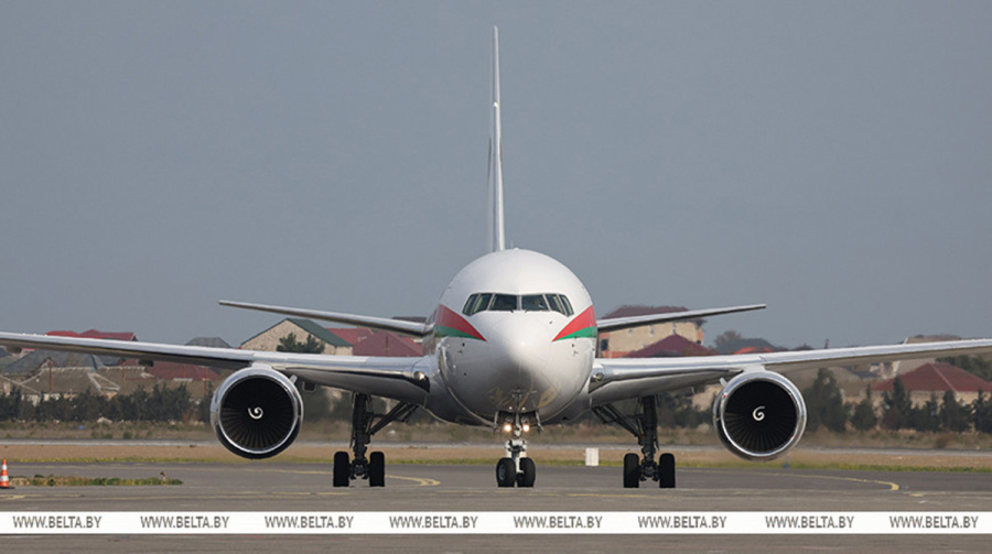     Лукашенко 11-12 ноября совершает визит в Азербайджан для участия во Всемирном саммите по климату