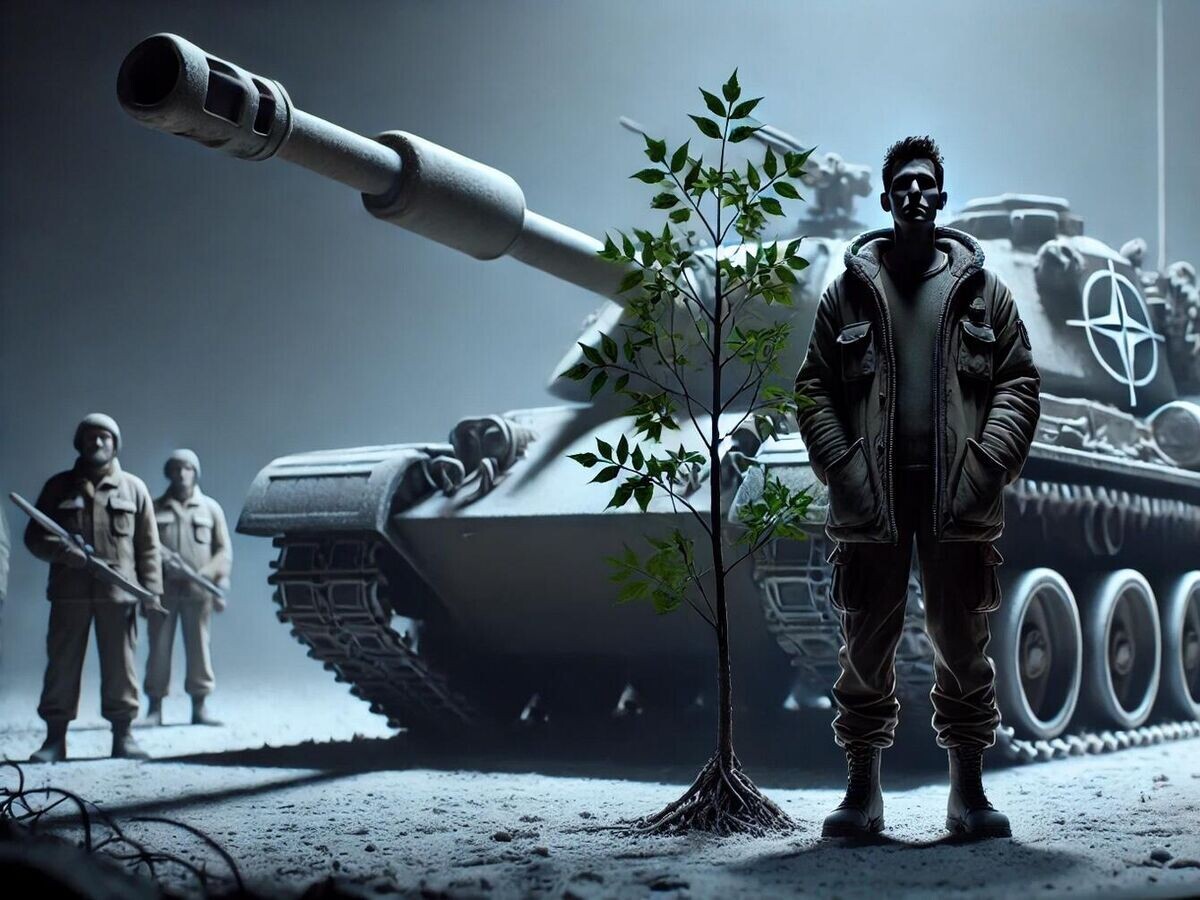    Изображение сгенерировано ИИ© РИА Новости / Изображение сгенерировано ИИ