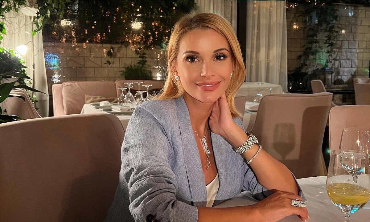 Ольга Орлова. Фото: соцсети/@olgaorlova1311
