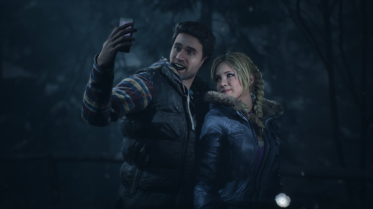 Until dawn remake зависает. Until dawn remake зависает