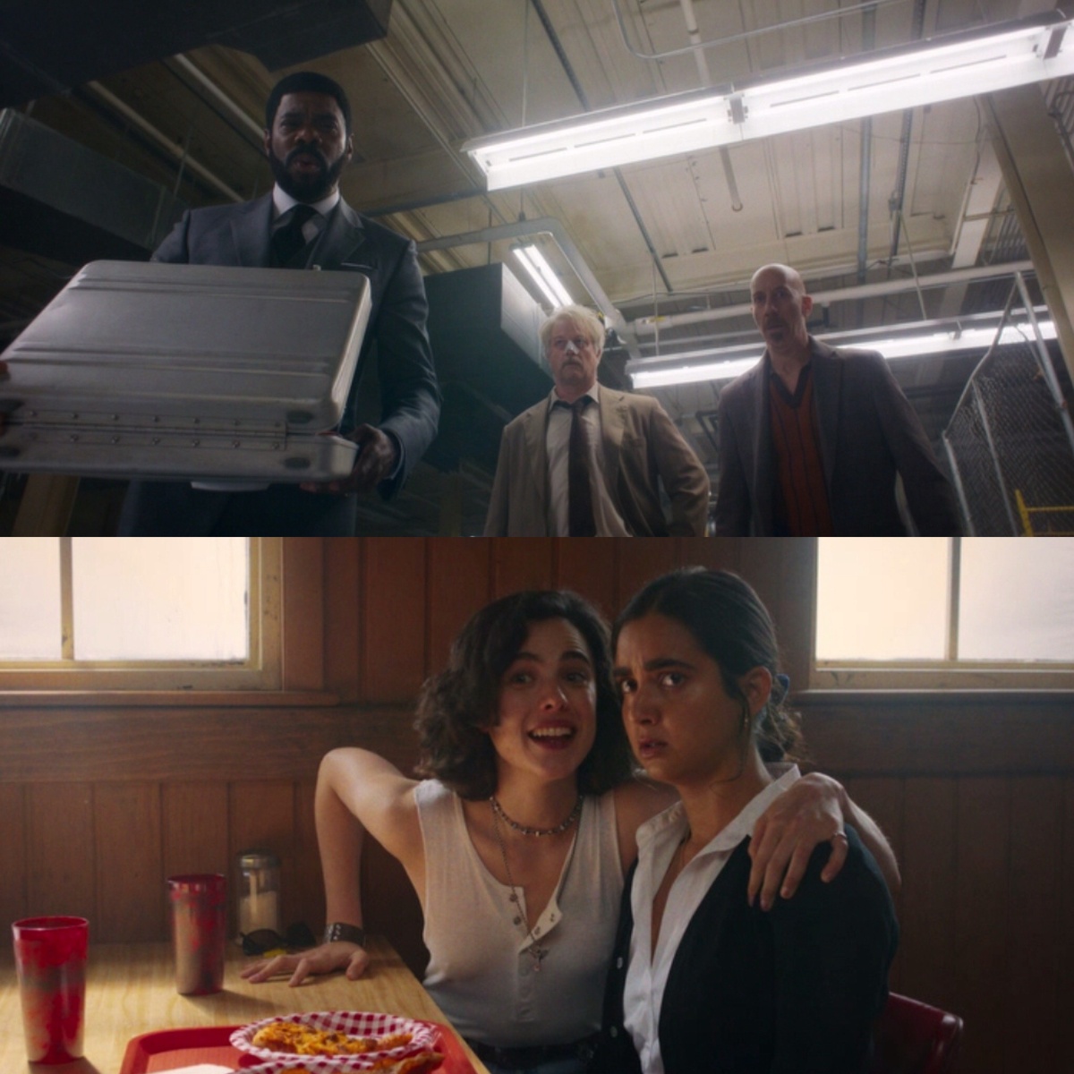 Без таинственного чемодана-кейса-сумки в фильмах Коэнов не обойтись