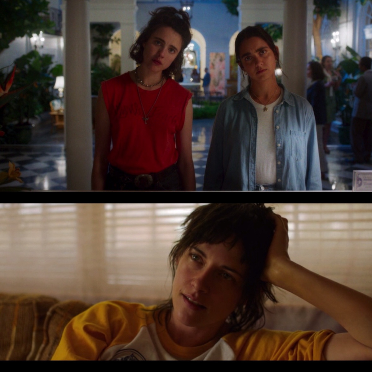 -Приветики!        "Красотки в бегах"/ "Любовь истекает кровью"