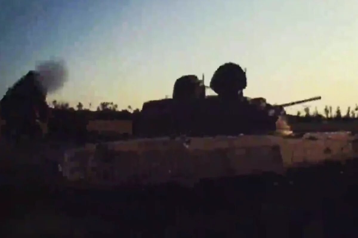    Марочко: ВС РФ сорвали попытку ВСУ форсировать реку Оскол под Купянском