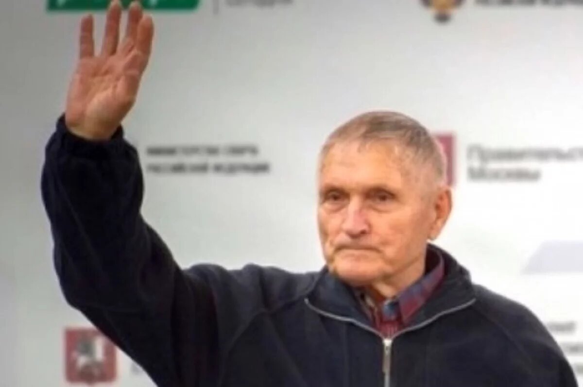    Умер двукратный чемпион мира по современному пятиборью Сдобников