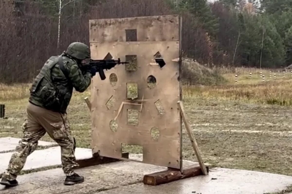    Отряд «БАРС-Брянск» превращается в школу победителей