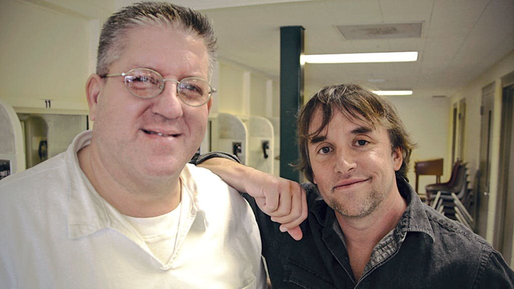 Ричард Линклейтер и Берни Тиде