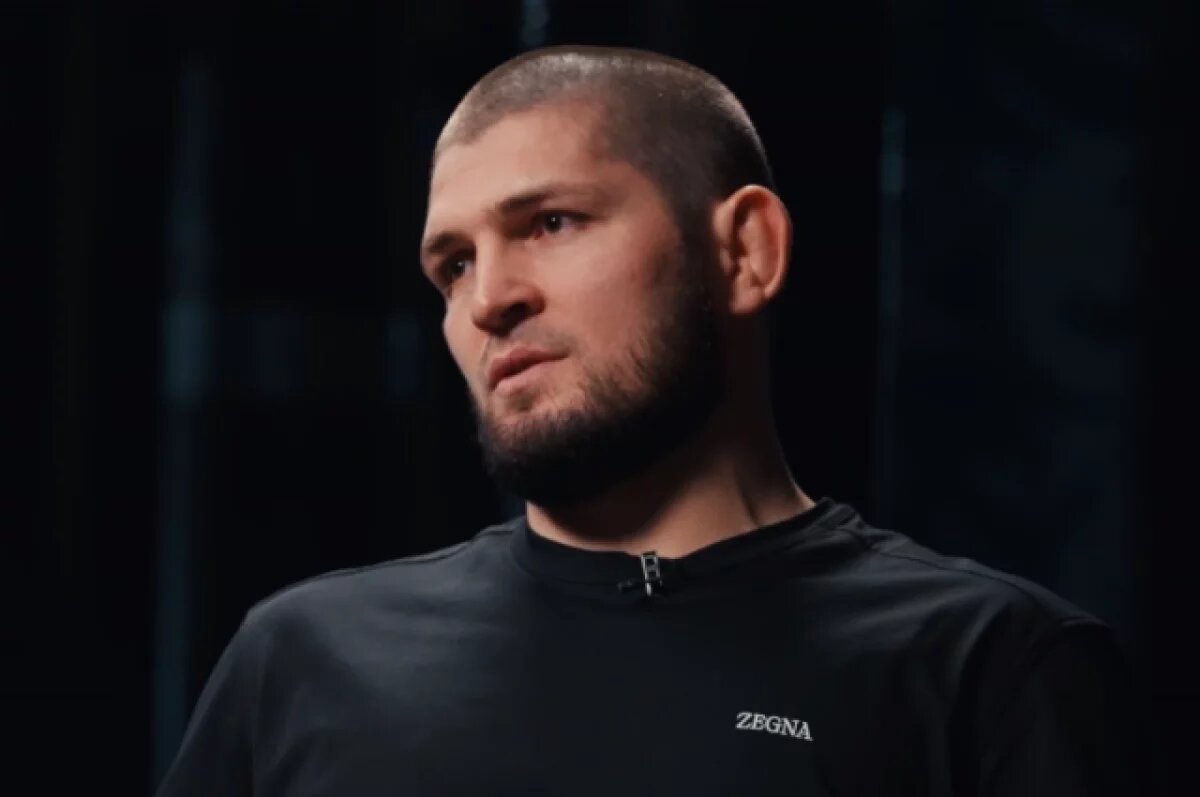    Mash: ФНС заблокировала счета экс-чемпиона UFC Хабиба Нурмагомедова
