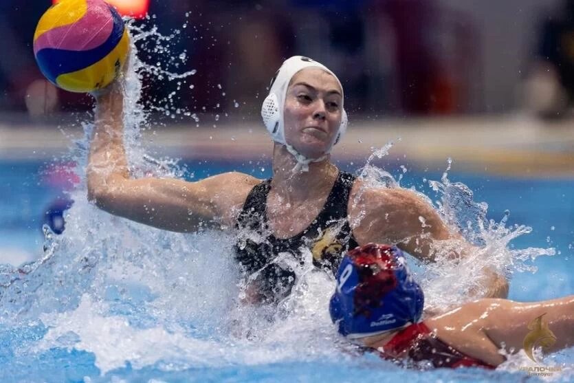 Фото: пресс-служба ватерпольного клуба «Уралочка»