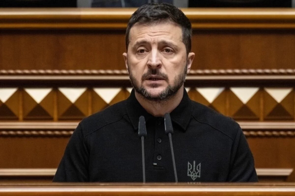    Аналитик Эрчин: Зеленскому можно начинать искать себе убежище