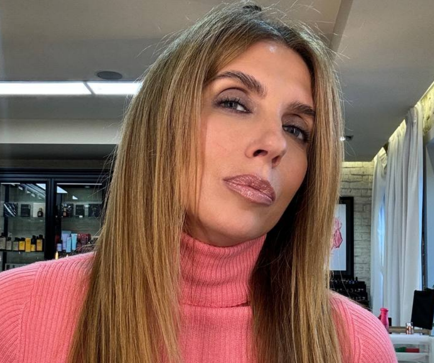 Светлана Бондарчук. Фото: соцсети