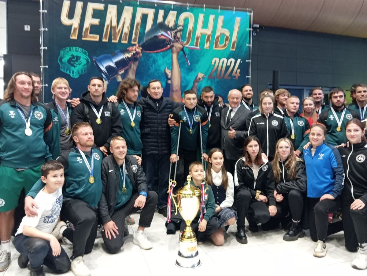 Автор фото: «Вечерняя Казань» 