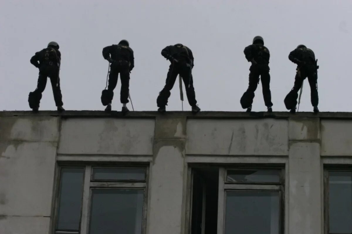    Учения по предотвращению условного теракта проведут в Томске