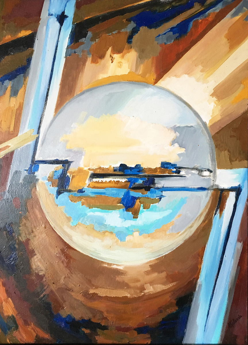 Алена Ковалева - Zона №6