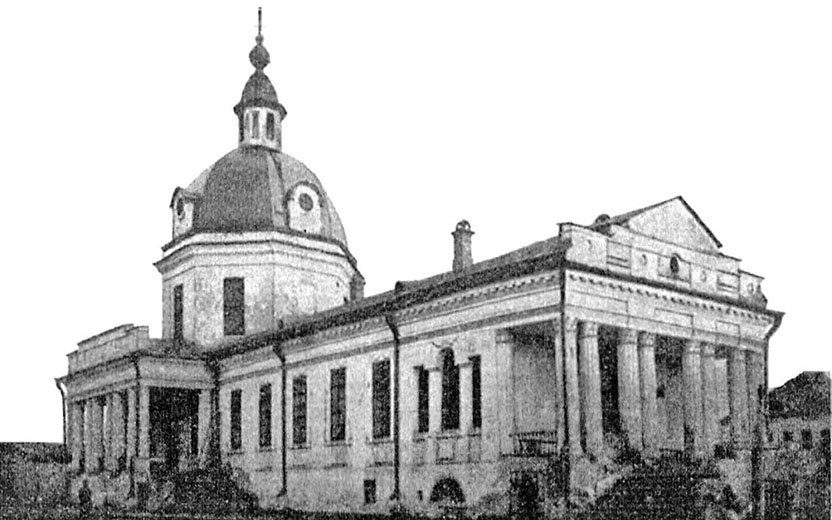  Покровская церковь в Сарапуле. Фото: pokrov-bm.cerkov.ru