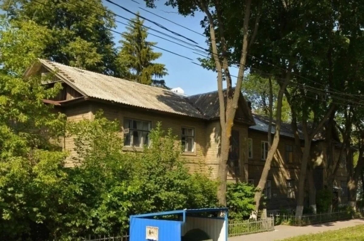    Нижегородцы оспорили экспертизу об аварийности дома на улице Генкиной