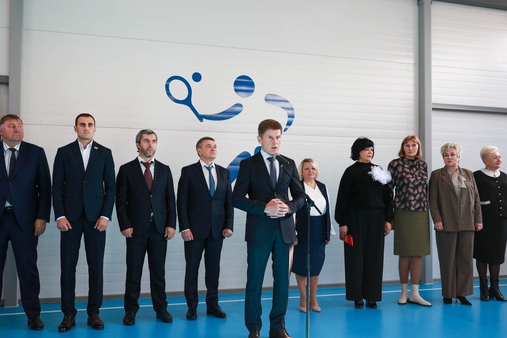     Автор: Игорь Новиков Источник: primorsky.ru