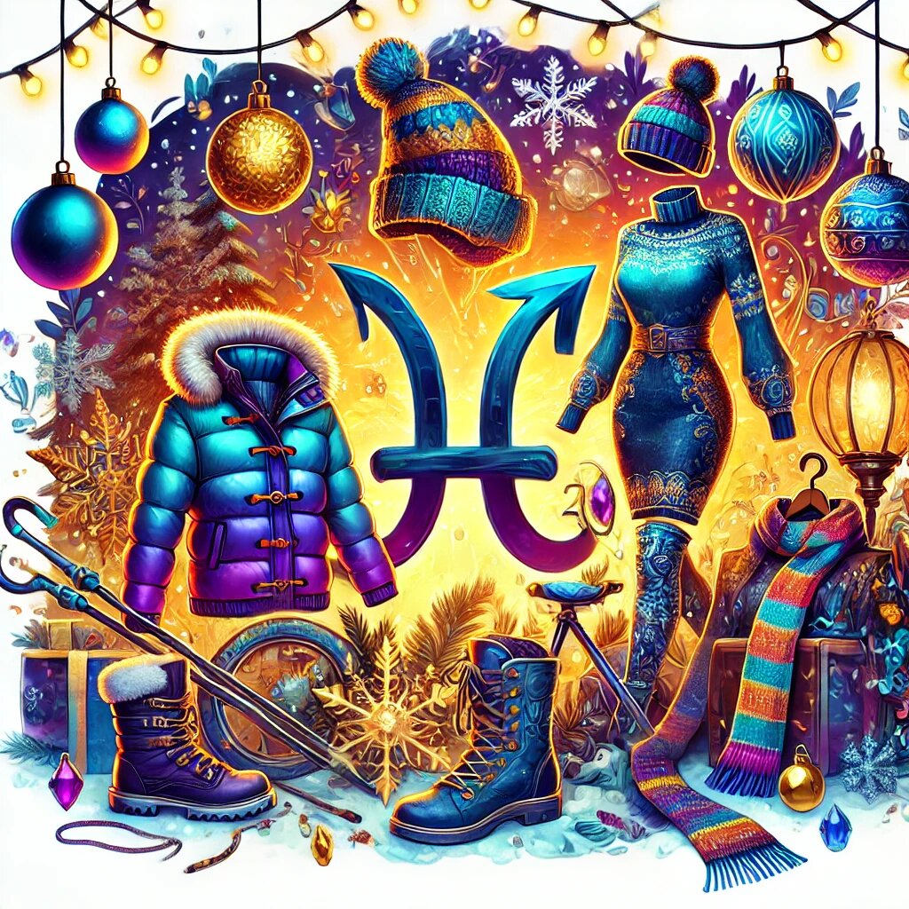 Стрелец: В чем встречать 2025 год