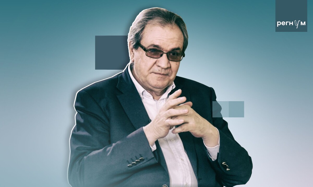    Валерий Фадеев / Источник: © ИА Регнум