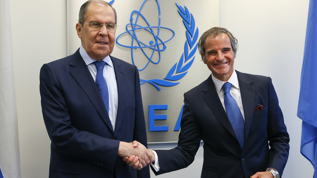    Фото: MFA Russia/Globallookpress