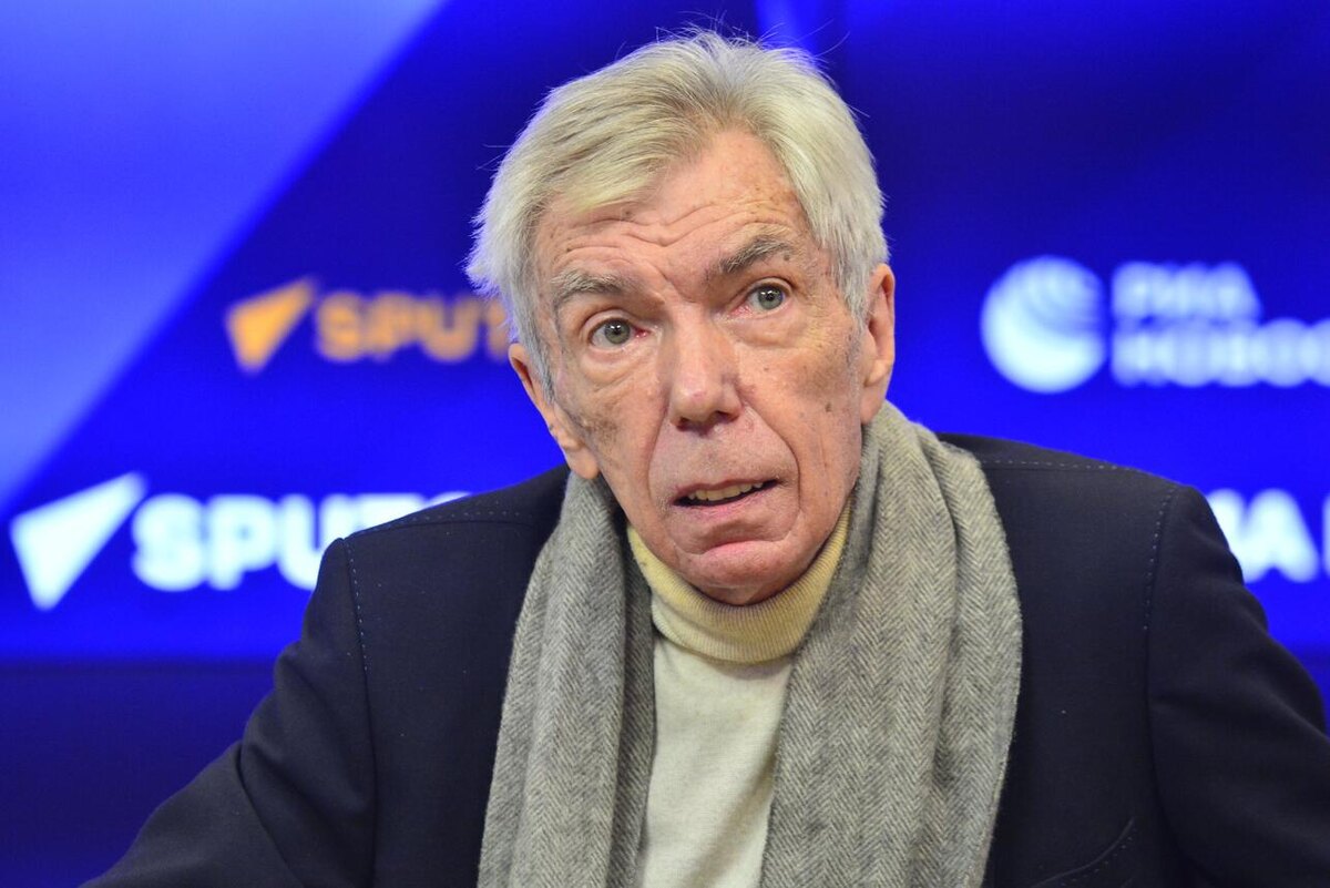    Юрий Николаев Pavel Kashaev/Global Look Press