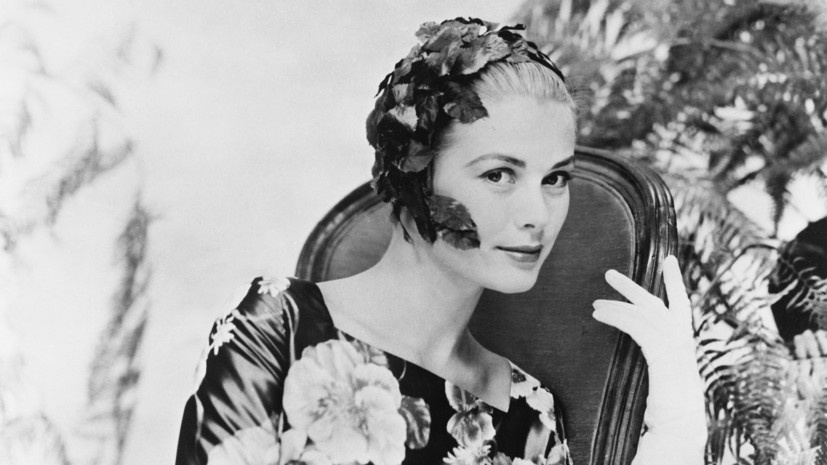     «Она как вулкан под снегом. За её холодностью скрывается невообразимый жар страстей», — говорил о Грейс Келли режиссёр Альфред Хичкок Gettyimages.ru Bettmann