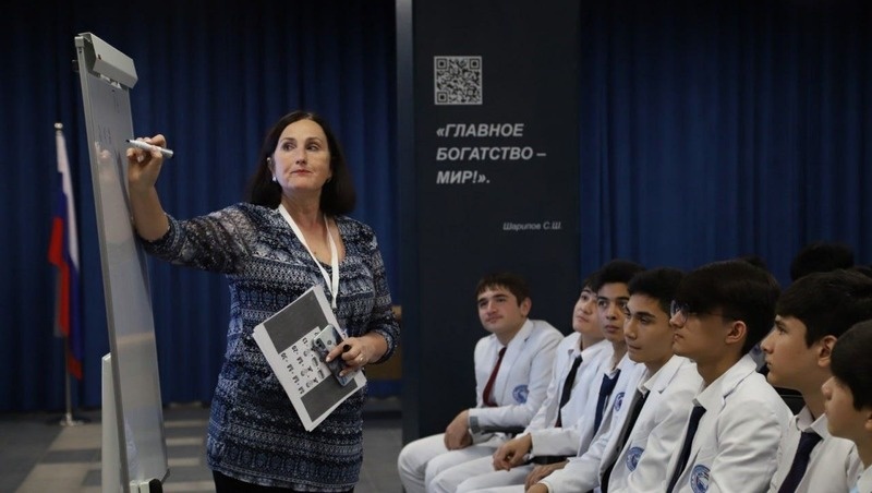      Фото: пресс-служба СКФУ