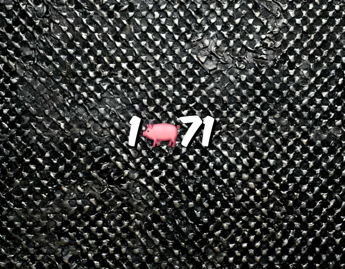 1971 год в восточном календаре и китайском гороскопе: Металлическая Свинья