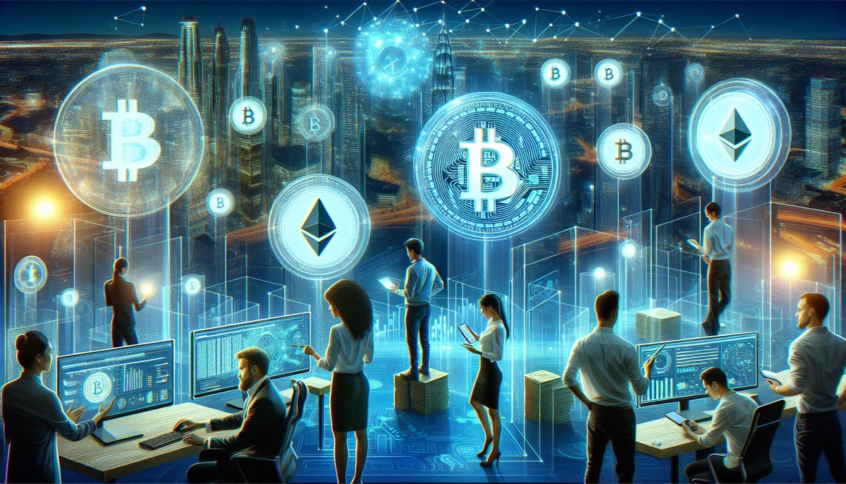    Изображение сгенерировано нейросетью DALL•Е 3 