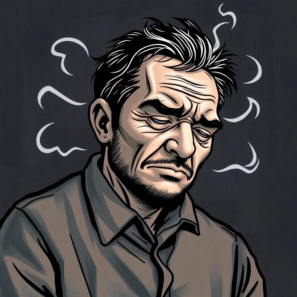 Стрессовое состояние 