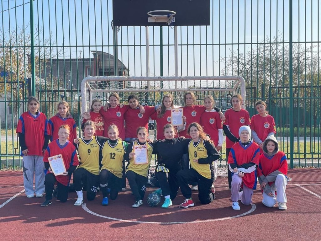    Фото: «Спортивная школа» tamannews