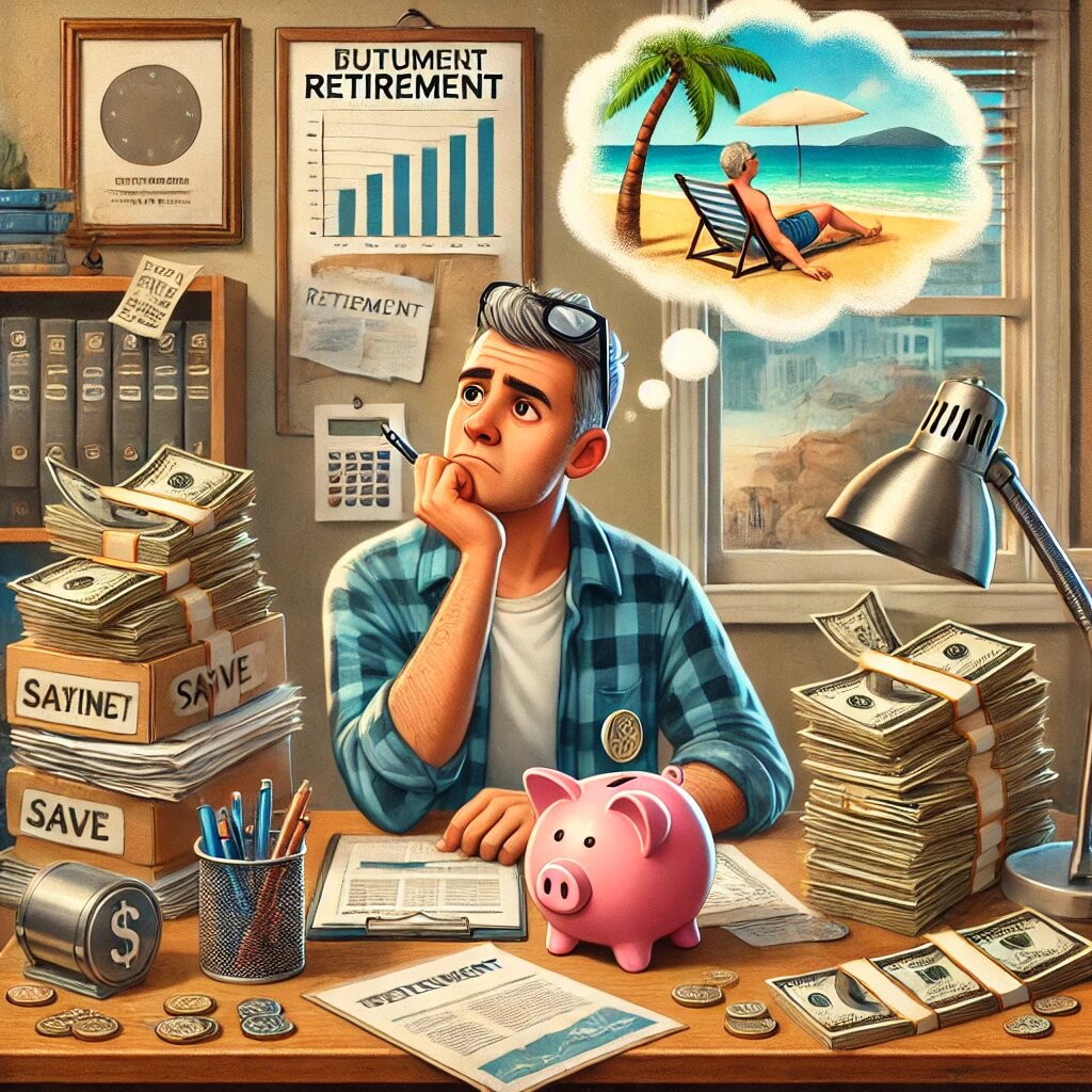 Иллюстрация на тему "Лучше летом отдыхать, чем зимой работать"