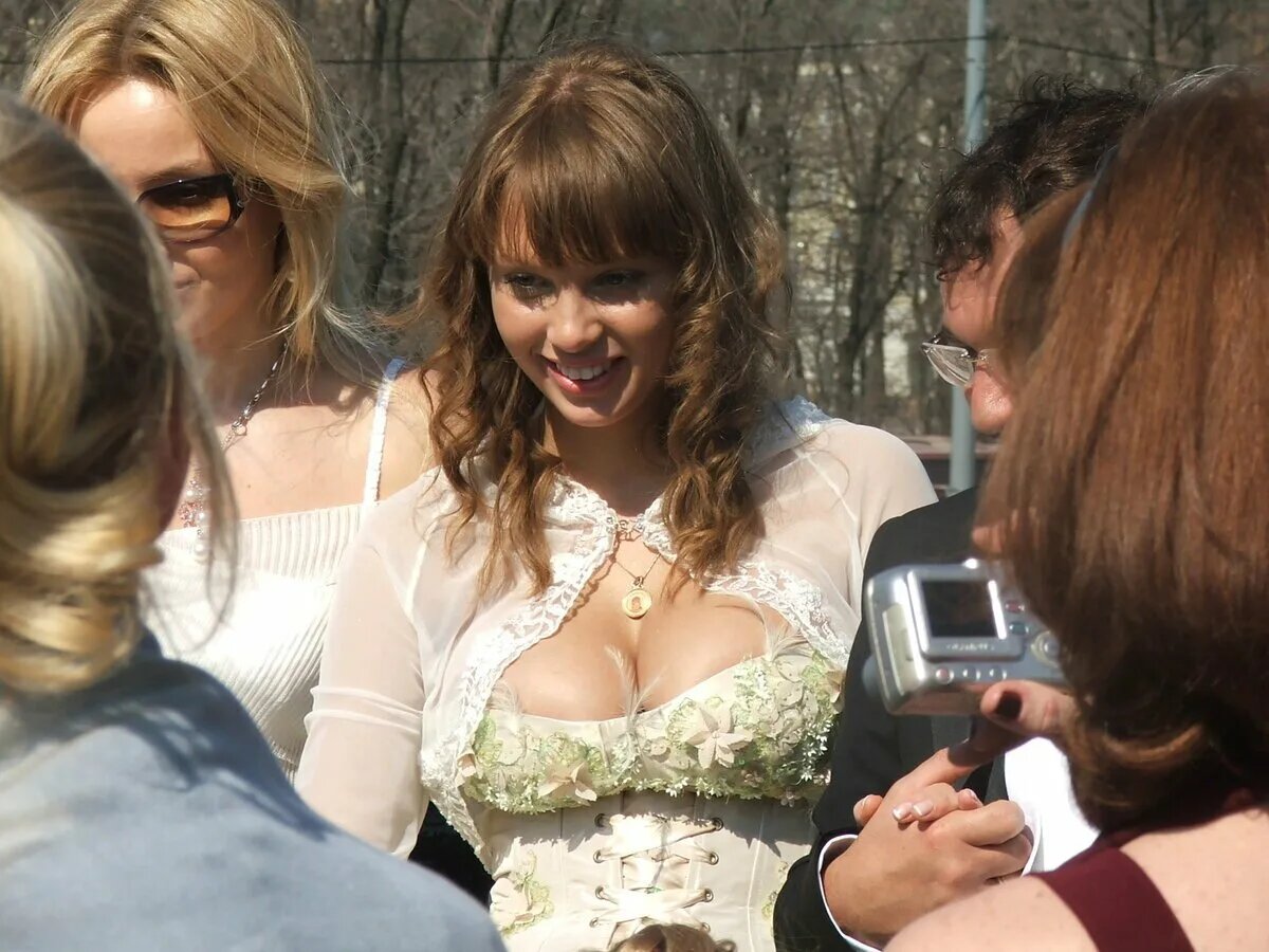 Фото со свадьбы Полины и Дмитрия