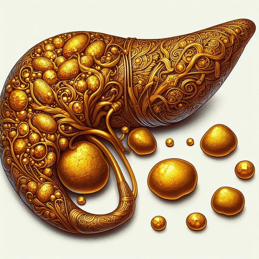 Лучше не приводить к образования камней в желчном, так как очень часто его удаляют вместе с ними.