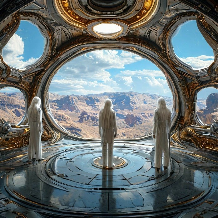 Рис. нейросети "Шедеврум". Автор kissok 1990