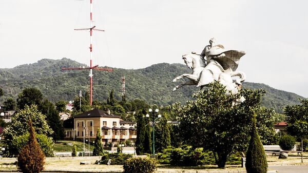    © Sputnik / Наталья Айриян