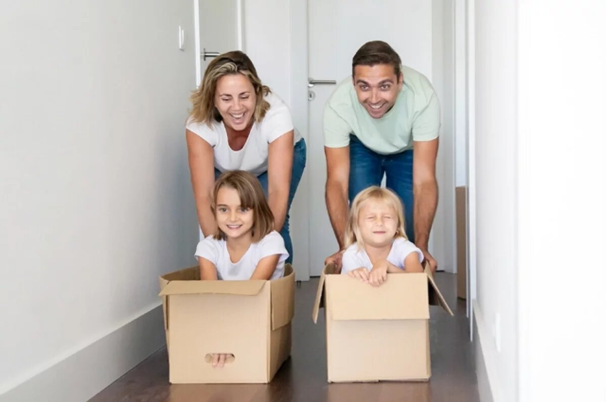    Почти сто семей из Тазовского района встретят Новый год в новых квартирах