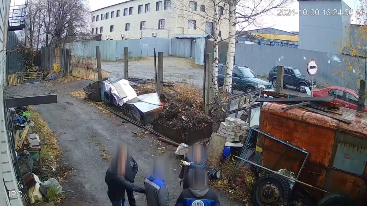     Источник: скриншот видеозаписи