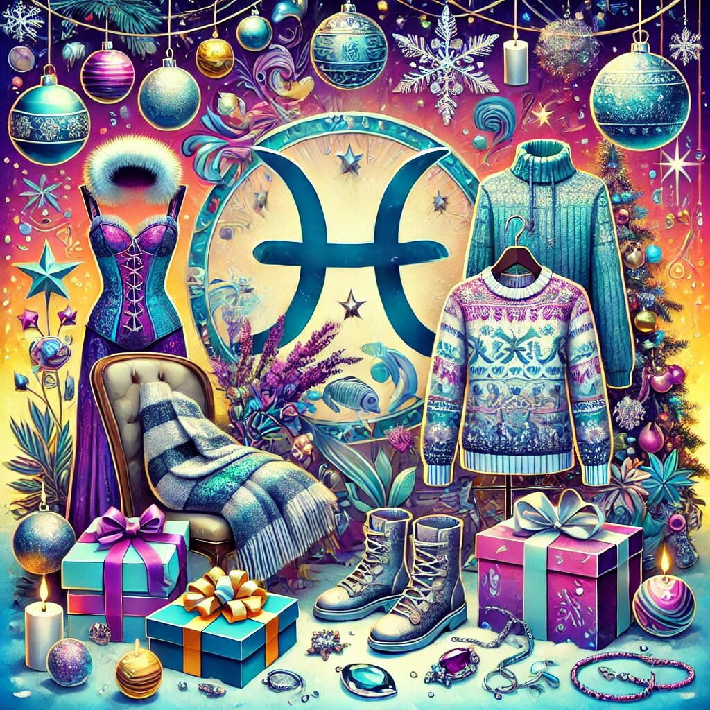 Водолей: В чем встречать 2025 год