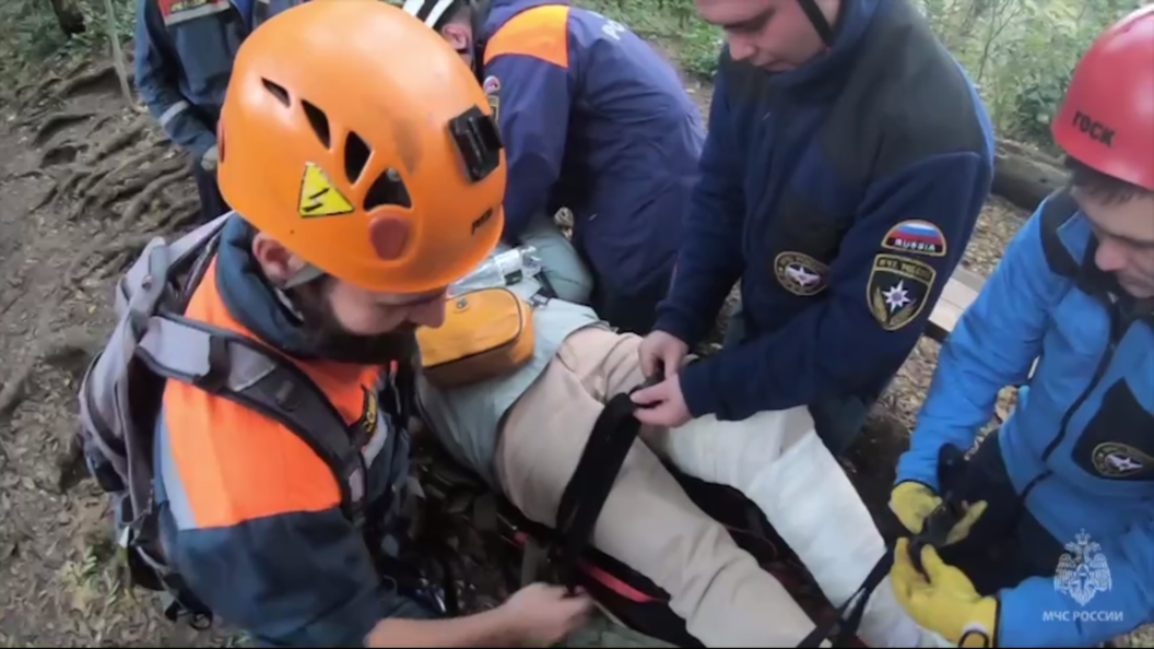    Фото: ЮРПСО МЧС РФ