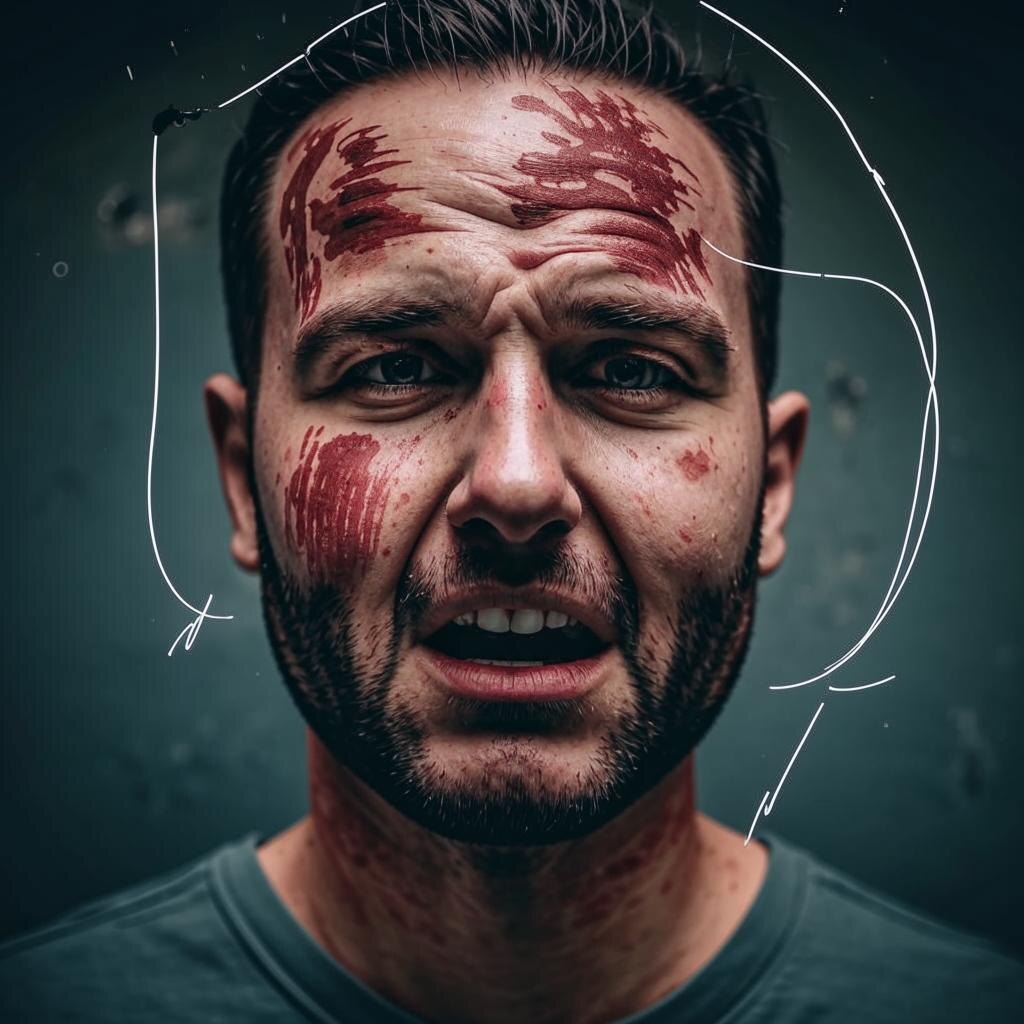 выход чувств, которые подавлялись долгое время, сопровождается как правило сильной и эмоциональной реакцией