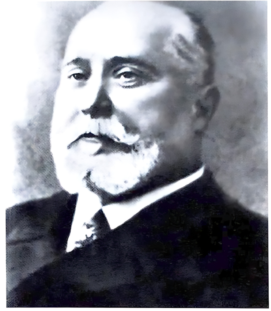 Матвей Сидорович Кузнецов (1846 -1911 г.г )