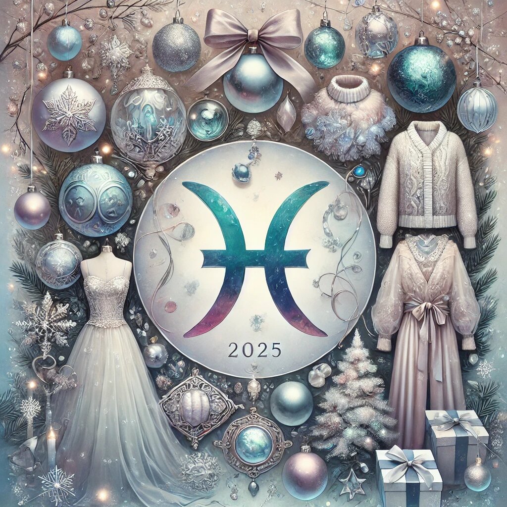 Рыбы: В чем встречать 2025 год 