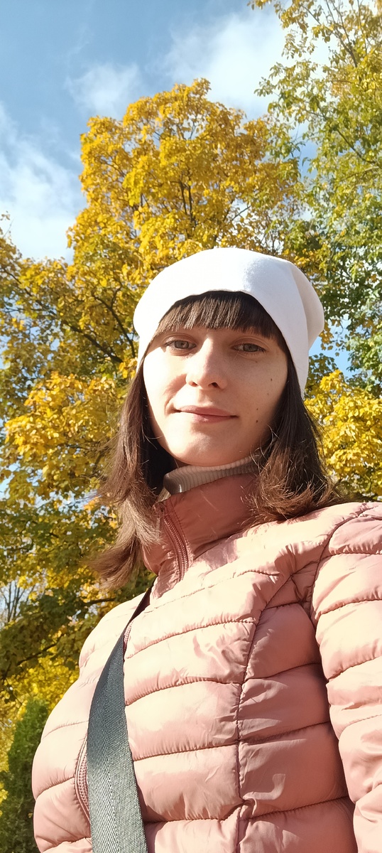 Свежее фото 