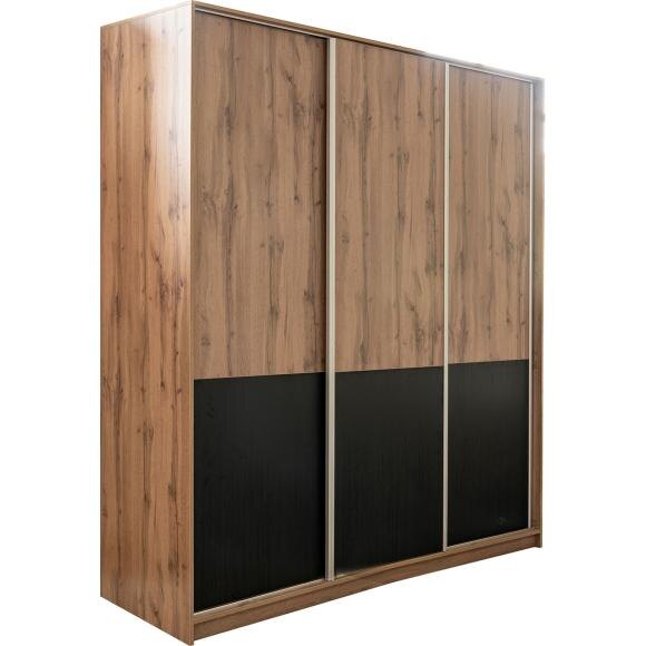 Шкаф "Блэквуд Лофт"