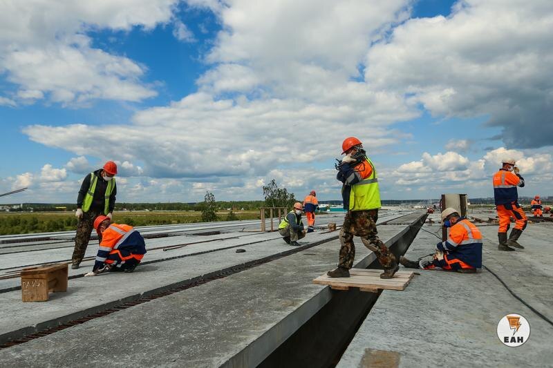    ЕАН / Евгений Куйвашев рассказал об инфраструктурных проектах Свердловской области на 2025 год