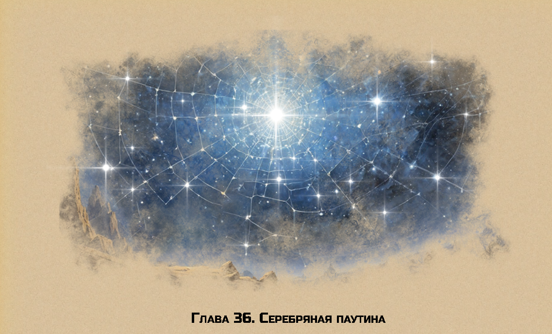 Иллюстрированная фэнтези повесть на mildegard.ru