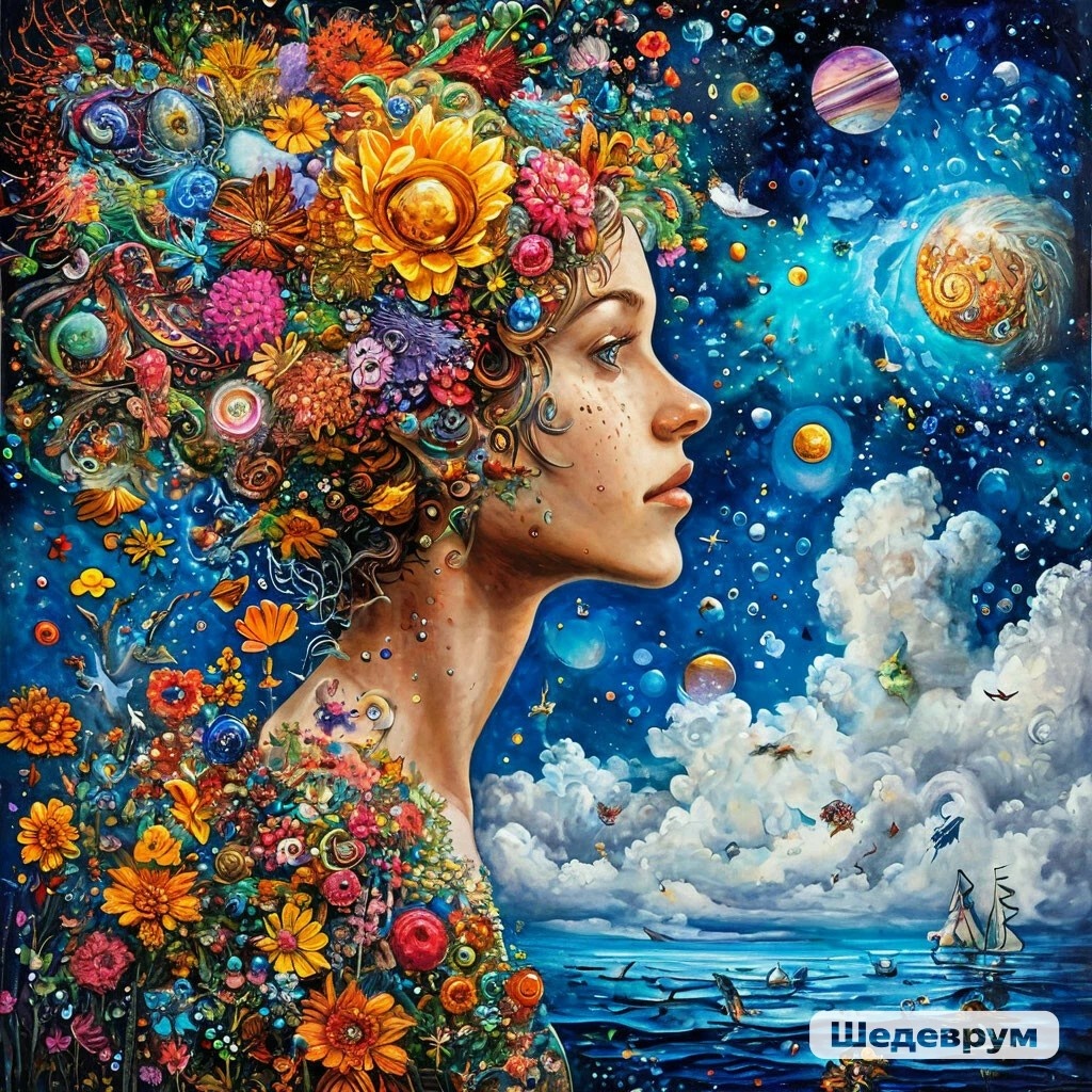 Картинка сгенерирована с помощью нейросети 