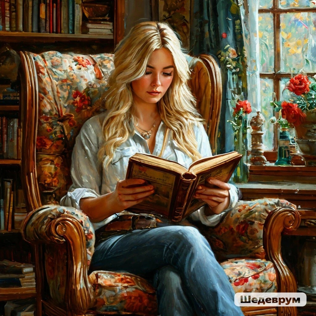 Картинка сгенерирована с помощью нейросети 