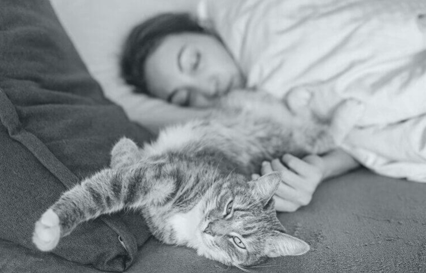 Не забывайте снимать линзы, даже если это кратковременный сон.