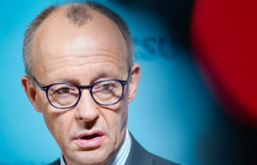    Преемник Шольца пригрозил Путину «ракетным ударом», если СВО продолжится